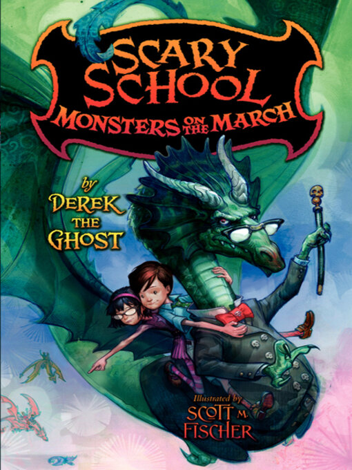 Title details for Monsters on the March by Derek the Ghost - Available